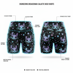 Shorts de sport à séchage rapide en polyester et élasthanne, vente en gros, compression, yoga, entraînement, ajustés, confortables, sur mesure - Product Image 2