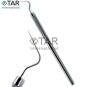 Écarteur dentaire premium 2S et obturateur de canal radiculaire – Instruments endodontiques de haute qualité pour un traitement efficace des canaux radiculaires - Product Image 6