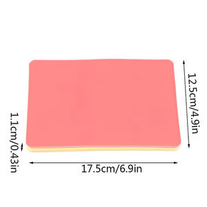 Nuevo Kit de Sutura Quirúrgica Menor, Juego de Instrumentos Quirúrgicos Todo en Uno, Kit de Entrenamiento de Disección, Kit de Herramientas, Set de Sutura de Blush Surgical - Product Image 5