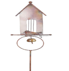 House Look Plant Stick Modern Designer Metal <b>Garden</b> <b>Stake</b> In Elegant Finished With Durable Quality Metal Stick In Wholesale - Product Image 1