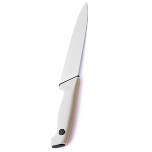 Couteau de chef professionnel de 20 cm avec poignée confortable pour hacher les légumes, trancher la viande et la préparation culinaire quotidienne - Product Image 3