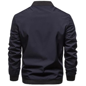 Veste coupe-vent légère pour homme, imperméable, respirante, veste d'extérieur, taille personnalisée, vêtements d'hiver, vente en gros de vestes coupe-vent - Product Image 6