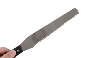 Espátula para Glaseado Reutilizable de Acero Inoxidable de Grado Alimenticio, 22.5cm, Herramienta Texturizada para Decoración de Pasteles, Patrón Ondulado, Esparcidor de Crema - Product Image 4