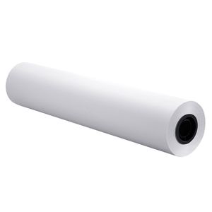 Rotolo di carta per plotter grande formato 30 pollici x 500 piedi, confezione da 2 rotoli di carta Bond per CAD da 20 libbre con anima da 3 pollici - Product Image 1