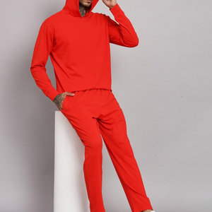 Sudadera con Capucha de Algodón y Forro Polar con Logotipo Personalizado de Hip Hop, Sudadera de Manga Larga para Hombre, Ropa Deportiva - Product Image 6