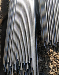 מוט פלדה מסגסוגת פחמן SAE 1045 4140 4340 8620 1215 1020 1245 10S20, מוט עגול מגולגל חם ומשוך קר - Product Image 4