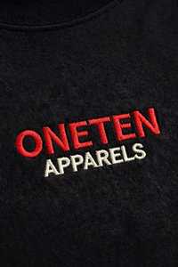 เสื้อยืดผู้หญิง ONE TEN Apparels รุ่นซัมเมอร์ สีกรมท่า ผ้าฝ้ายนุ่ม สวมใส่สบาย แขนสั้น ระบายอากาศได้ดี คุณภาพสูง ปรับแต่งโลโก้ได้ น้ำหนัก 180 กรัม - Product Image 6