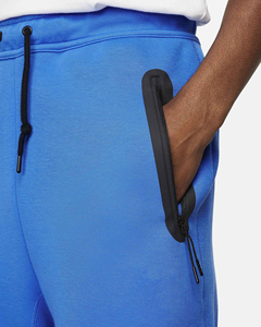 Pantalon de survêtement athlétique pour homme en mélange de coton doux, idéal pour la gym, l'entraînement, le sport et les loisirs, confortable pour le quotidien - Product Image 5