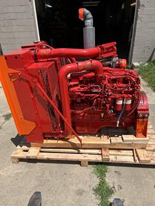 Moteur diesel JCB 426 6BTAA5.9-C150-II C150 Puissance 5.9L Cylindrée Neuf Garantie 12 mois à vendre - Product Image 6
