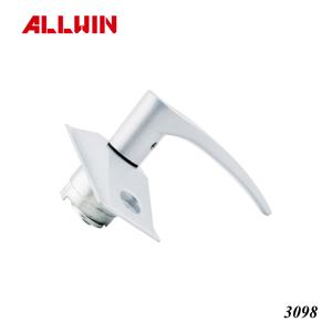 Poignée de porte en aluminium moderne de haute qualité OEM ODM - Product Image 2