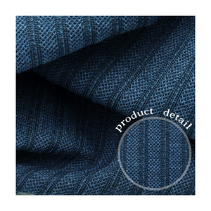 Tela Jacquard de Poliéster/Algodón en Oferta para Camisetas de Yoga - Product Image 1