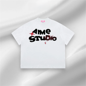 T-shirt Oversize Boxy Personnalisé avec Logo Brodé ou Imprimé pour Hommes, Femmes et Adolescents – Style Streetwear Été – OEM/ODM – Mélange Polyester/Coton - Product Image 4