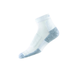 Calcetines Deportivos para Hombre, Sin Costuras, Suaves, Elásticos, de Algodón Natural, Cómodos, Transpirables, Ligeros, Antihumedad - Product Image 1