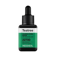 Réduction sur le sérum hydratant apaisant pour le visage Mediheal 40 ml Tea Tree 1ea 1ea 40ml - Product Image 1