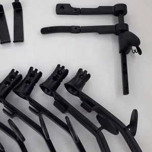 Juego de Retractores para Microdiscectomía Lumbar Caspar, Instrumentos de Cirugía Espinal, Acero Inoxidable de Alta Calidad, Manuales, con Certificación CE - Product Image 4