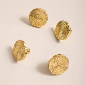 Polished Brass Ball Cabinet Knob Round Decorative <b>Drawer</b> <b>Pull</b> Furniture Handle Wardrobe Cupboard Door Hardware Accent - Product Image 4
