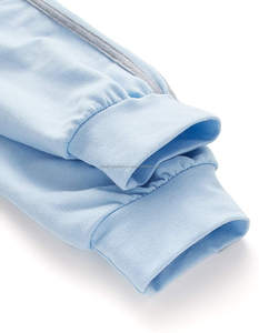 Wholesale Cotton Ladies Blank GYM Long Sleeve Crop Tops <b>Women's</b> Jogger Sweatshirt Custom LOGO Cropped Hoodie for <b>Women</b> - Product Image 5