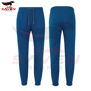 Pantalon de survêtement léger pour hommes avec taille élastique et poches latérales, idéal pour le sport, la course et les activités de plein air – Vente en gros - Product Image 3