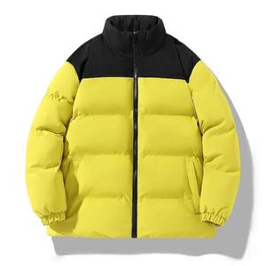 OEM Wholesale Custom Lightweight Waterproof Oversized Hooded Puffer Jacket <b>Men</b> Women Longline Quilted Puffer Jacket - Product Image 5