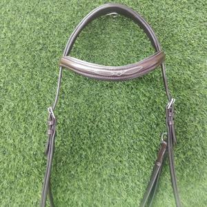 บังเหียนหนังสัตว์ไร้ตะเข็บดีไซน์แบบแฟนซีบังเหียนหนังม้าบังเหียนไร้ตะเข็บ - Product Image 2