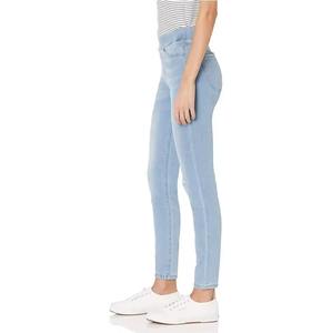 Nuevos Jeans de Mezclilla para Mujer, Cómodos, Ajustados, Transpirables, de Cintura Alta, con Logotipo Personalizado - Product Image 5