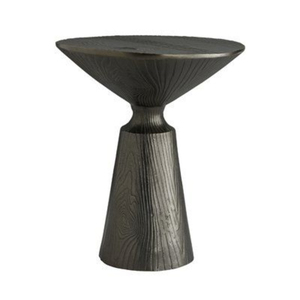 Popular Style Aluminum End <b>Table</b> Restaurant Decorative Three Legs Solid Metal Classic Bar Stool for Home Bar & <b>Outdoor</b> Use - Product Image 2