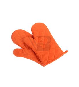 Guantes de Horno Gruesos Resistentes al Calor, Guantes con Puntos para Microondas, Aislantes para Horno, Accesorios de Cocina - Product Image 1