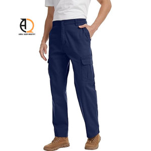 กางเกงคาร์โก้ทรงตรง กางเกงยุทธวิธี - Product Image 6