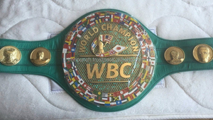 Ceinture de championnat en métal BURAQ MMA SPORTS BRQ-BELT avec logo personnalisé, couleur personnalisée, plaques en laiton allié de 3 mm, boucle en acier 12x10, lutte - Product Image 3