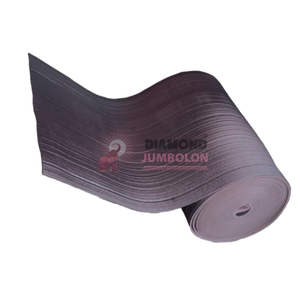 Rouleaux de mousse isolante thermique et acoustique en aluminium laminé ignifuge de pointe pour une solution écologique et économe en énergie - Product Image 1