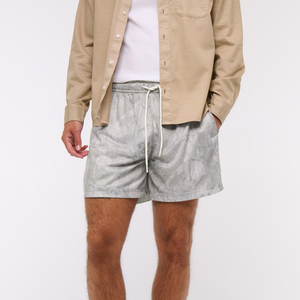Diseña tus propios pantalones cortos de baloncesto, 100% poliéster, pantalones cortos de malla para hombre, pantalones cortos casuales de playa para nadar - Product Image 1