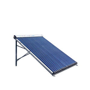 Colector Solar de Tubos Evacuados Presurizados, Calentador de Agua Solar de Tubos de Calor de Alta Eficiencia para Proyectos de Viviendas y Hoteles - Product Image 6