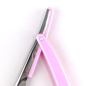 Rasoir de Barbier à Verrouillage Pivotant 2026 Personnalisé, Vente en Gros, le Moins Cher, de Qualité Supérieure, pour une Épilation Sûre - Product Image 5