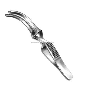 Vente en gros - Fabricant A-1 VERITAS Debakey Atrauma Tissue Forceps en acier inoxydable Instruments cardiovasculaires |   porte-aiguille - Product Image 6