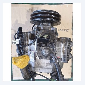 Compresor de A/C compatible con la unidad de intercambio de calor HVAC Modine MBA51-6 – Probado con R-134a - Product Image 2