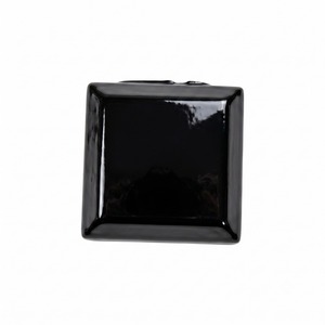 Round Black <b>Drawer</b> Knob Minimalist Style Easy Installation Decorative Hardware Knob for <b>Drawers</b> <b>Storage</b> Organizers Home Use - Product Image 4