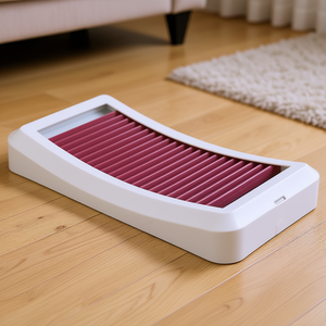 Planche d'entraînement pour animaux de compagnie en plastique 35 x 19,5 cm - Product Image 3