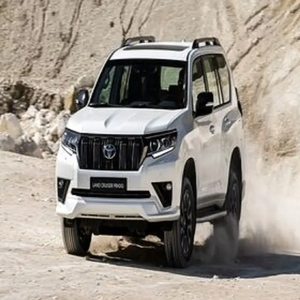 Nueva Oferta <span class=keywords><strong>de</strong></span> Vehículo Usado Toyota Land Cruiser Prado Serie SUV 2024 2025, con Volante a la Izquierda/Derecha (LHD/RHD), Económico - Product Image 4