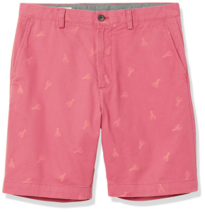 Shorts Chino Slim Fit Brodés en Toile pour Hommes, Séchage Rapide, Écologiques, Vente en Gros, Pantalons Formels et Décontractés d'Été, Prix d'Usine - Product Image 1