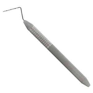 Sonda Dental Manual de Acero Inoxidable CP-15 UNC, Instrumento de Diagnóstico Periodontal con Medición de Profundidad de Bolsillo, Garantía de 3 Años - Product Image 2