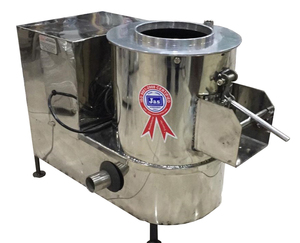 Machine à éplucher les pommes de terre, nouvel équipement de transformation alimentaire pour restaurants, usines de production, magasins d'alimentation - Product Image 4