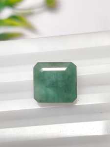 Saphir bleu naturel taille coussin, pierre précieuse non montée, certifiée par un expert tiers, vente en gros pour la fabrication de bijoux Zubeda Gems - Product Image 3
