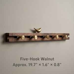 TCE Eco-Friendly Handcrafted Natural Marble <b>Cloth</b> Art Deco Wall <b>Hanger</b> Premium Stone Wall Mounted Hanging Accessory Home Hotel - Product Image 6