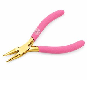 S-756 MINI BENT SNIPE NOSE PLIERS 3 นิ้ว (75 มม.) - Product Image 6
