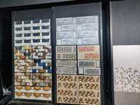 Carreaux muraux en céramique brillante 375x250mm antidérapants pour villa et usage extérieur, design moderne, revêtement mural intérieur/extérieur