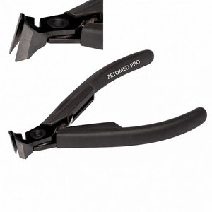 Alicates de Corte Oblicuo de Precisión de Acero Inoxidable de Súper Calidad con Cabeza Miniatura |   Precio DDP Ligero - Product Image 6