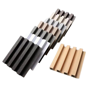 Paneles de Pared Compuestos de PVC-WPC de Alta Gama, Resistentes al Fuego y a la Humedad, con Aspecto de Piedra para Aplicaciones en Interiores - Product Image 6