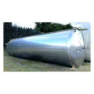 ถังเก็บสแตนเลสคุณภาพส่งออกสำหรับผู้ซื้อขายส่งระดับโลก - Product Image 2