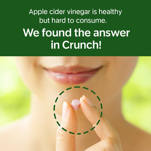 น้ำส้มสายชูแอปเปิ้ลไซเดอร์เคี้ยวนุ่มขนมน้ำตาลต่ำเพื่อสุขภาพรสชาติผลไม้ธรรมชาติ - Product Image 6