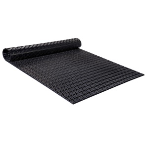 Rubber <b>Floor</b> <b>Mat</b> Anti Slip Drainage Flooring for Industrial Entrance, Commercial and <b>Outdoor</b> Areas - Product Image 2